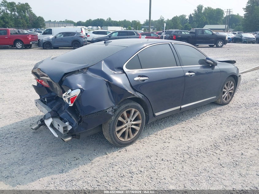 Vin: jthbk1eg2b2456649, lot: 45728635, lexus es 350 20114