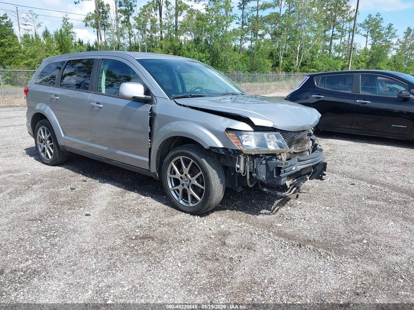 2019 DODGE JOURNEY GT AWD