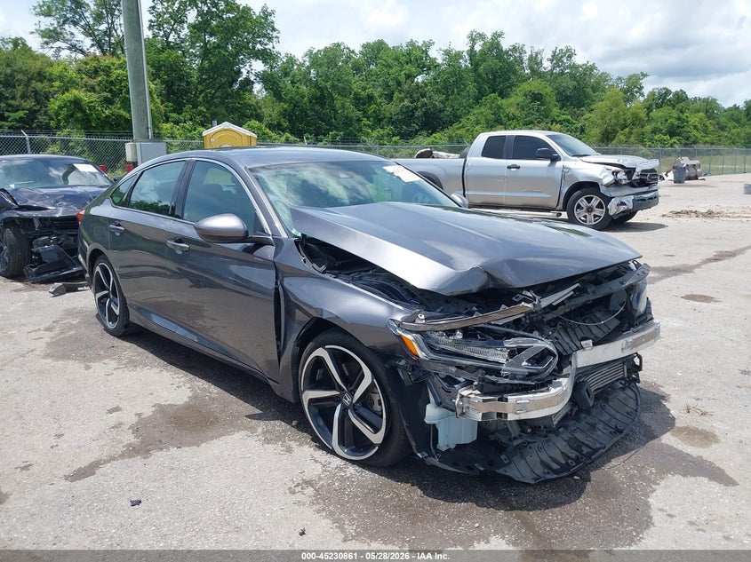 HONDA ACCORD SPORT 2020