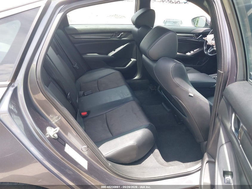VIN 1HGCV1F32LA111168 2020 HONDA ACCORD SPORT