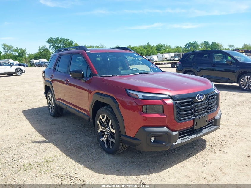 Vin: jf2burjdxty512343, lot: 45728657, subaru outback touring xt 2026 img_1