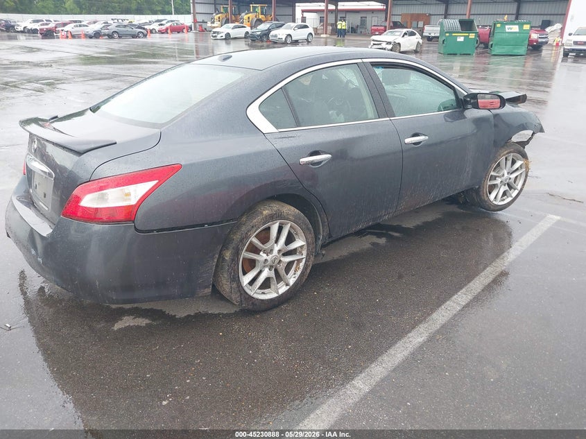 Vin: 1n4aa5ap1ac863292, lot: 45728679, nissan maxima 3.5 sv 20104