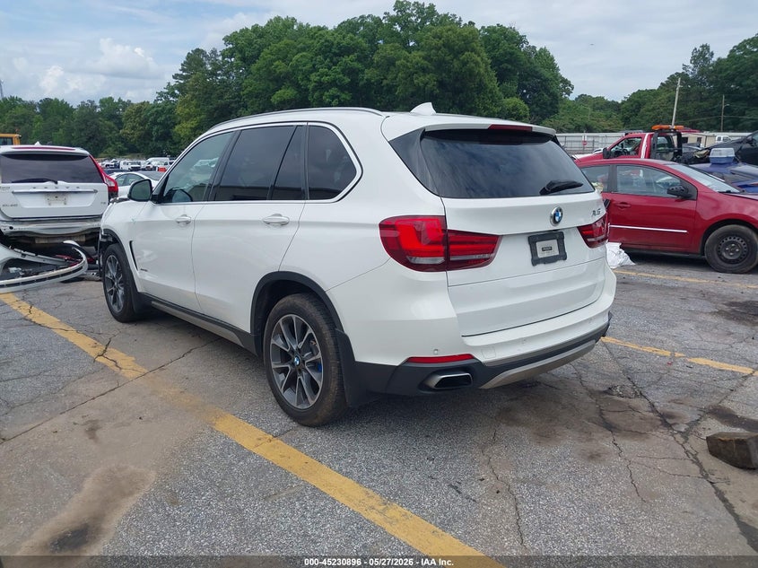 Vin: 5uxkr0c58j0x86054, lot: 45728687, bmw x5 xdrive35i 20183