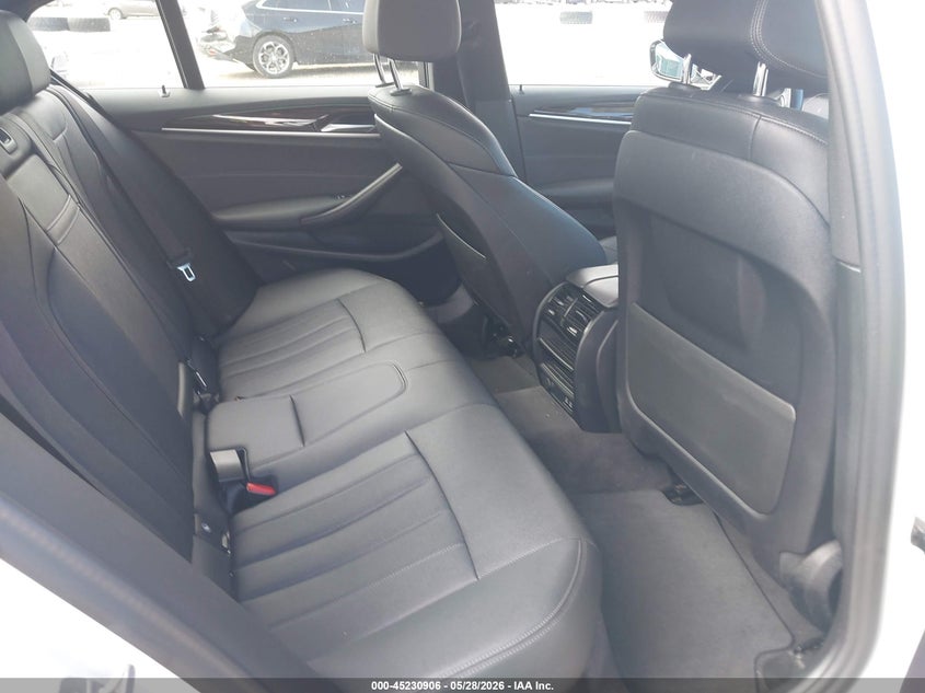 2021 BMW 530I auction photo 8