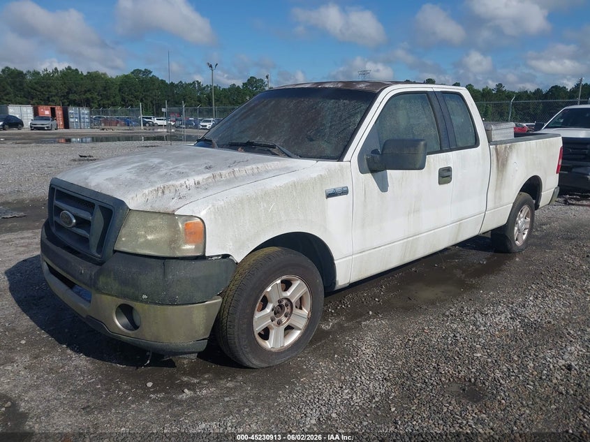 2005 Ford F-150 Stx/Xl/Xlt 1FTRX12W95NA29503 photo 1