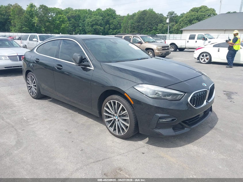 2021 BMW 228I GRAN COUPE SDRIVE