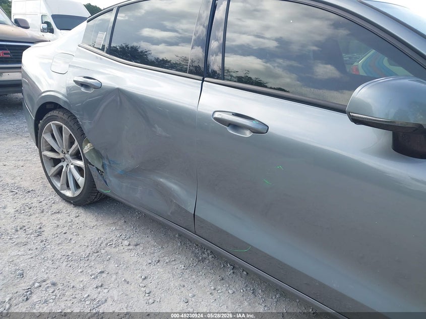2020 Volvo S60 T5 Momentum VIN: 7JR102FK7LG056815 Lot: 45230924