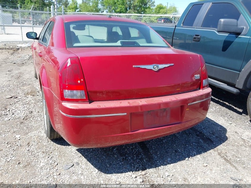 2007 Chrysler 300 Touring VIN: 2C3KA53G97H869315 Lot: 45230930