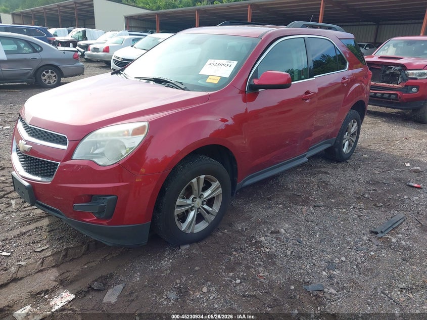 2015 Chevrolet Equinox 1lt 2GNALBEK5F6369056 photo 1