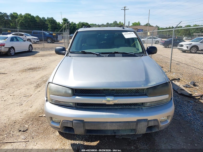 2005 Chevrolet Trailblazer Lt VIN: 1GNDS13S652320649 Lot: 45230938