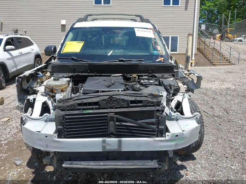 2021 Ford Bronco Sport Big Bend VIN: 3FMCR9B62MRA11902 Lot: 45230939