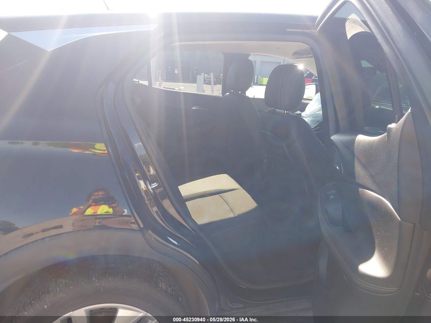 2024 Buick Encore Gx Preferred Awd VIN: KL4AMCSL7RB002048 Lot: 45230940
