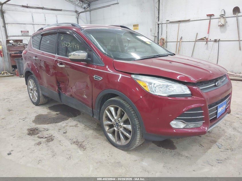 2016 Ford Escape