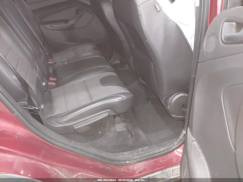 2016 FORD ESCAPE auction photo 8
