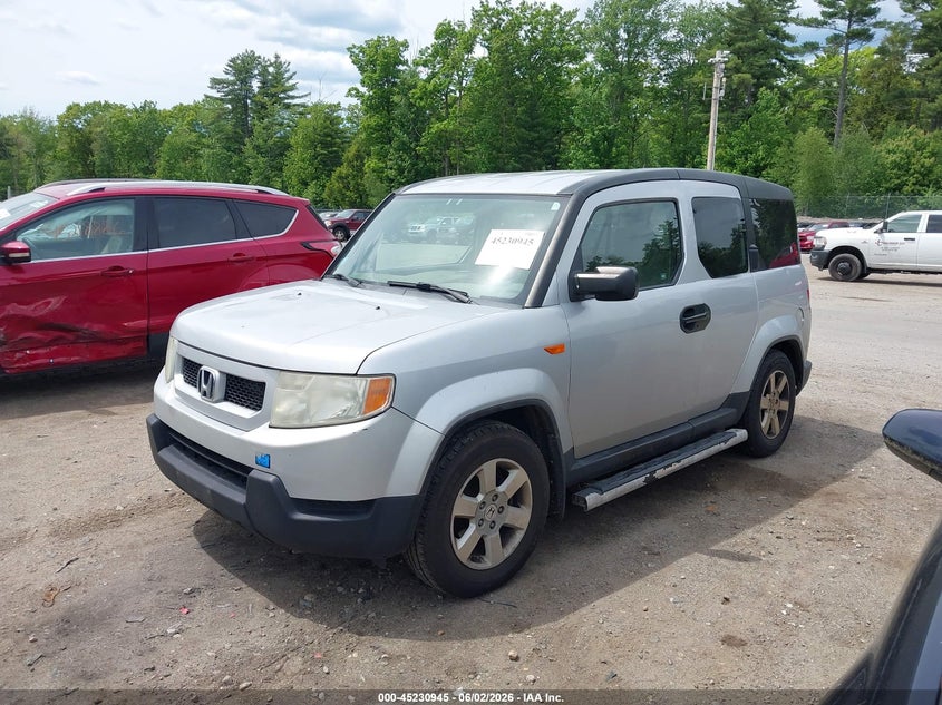 5J6YH28769L004925 2009 HONDA ELEMENT EX photo 1