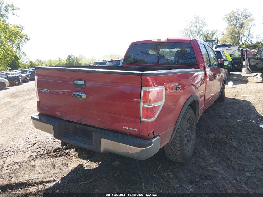 Vin: 1ftfx1ef0bfa01173, lot: 45728745, ford f-150 xlt 20114