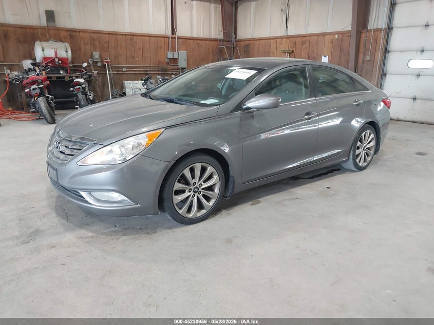 5NPEC4AB0CH441171 2012 HYUNDAI SONATA SE 2.0T photo 1