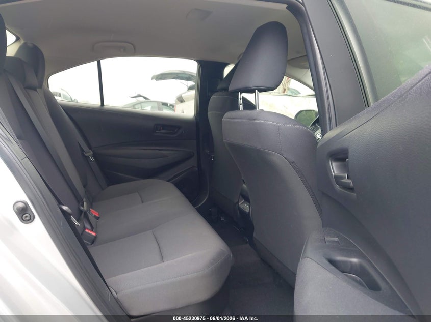 2023 TOYOTA COROLLA SEDAN 1.8L I-4 DOHC, VVT, 96HP