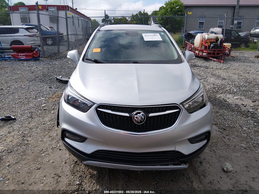 AtlanticExpress - Buick Encore