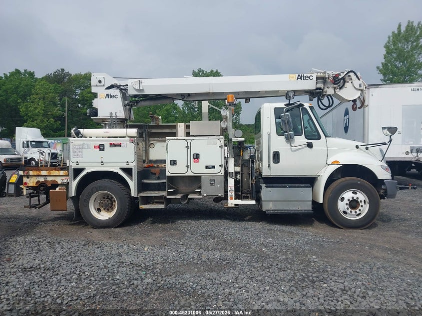 2016 International 4000 4400 VIN: 1HTMKSTN2GH429038 Lot: 45231006