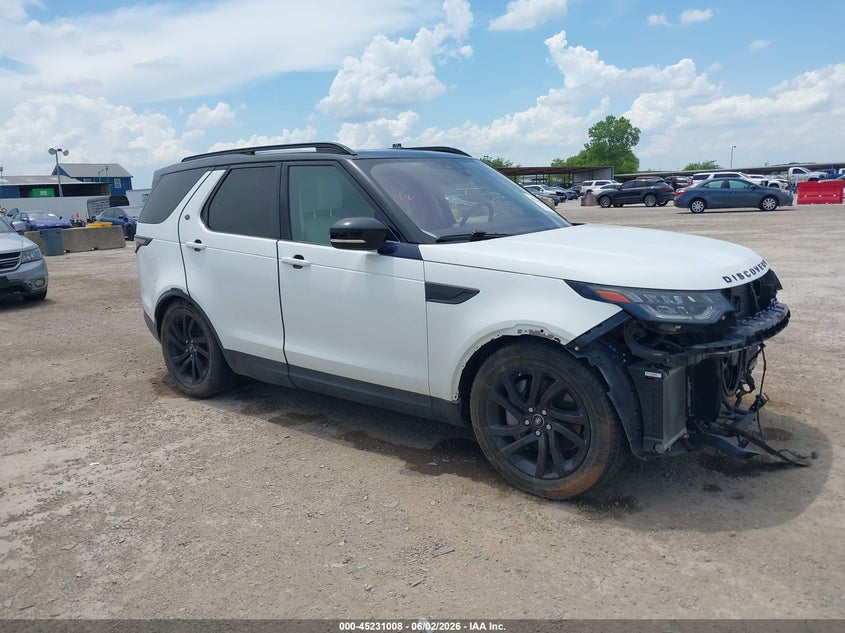 Vin: salrr2rv1k2400446, lot: 45728799, land rover discovery hse 2019 img_1