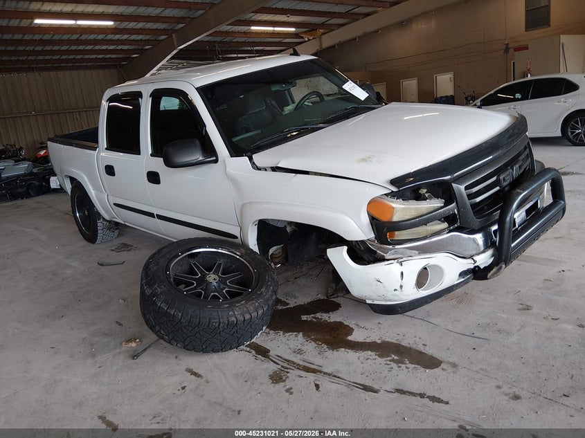 2006 GMC 1500 Sle2