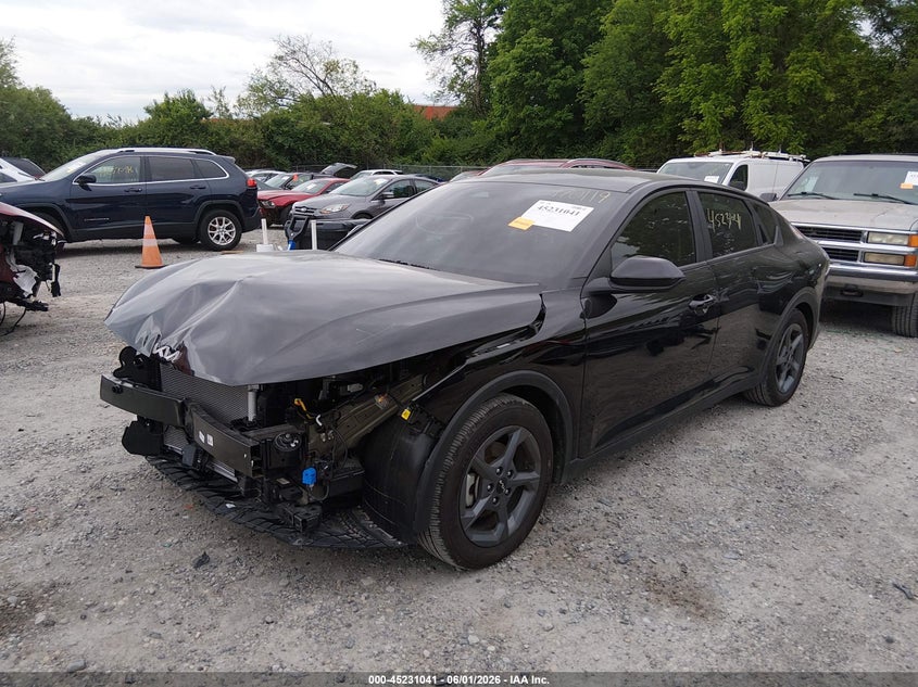 Vin: 3kpft4de5se170119, lot: 45728832, kia k4 lxs 20252
