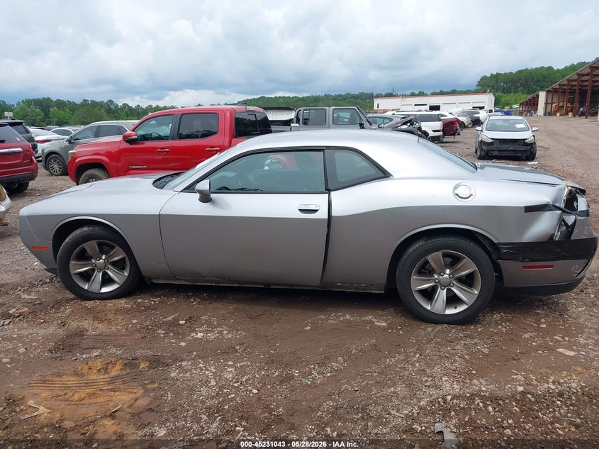 DODGE CHALLENGER - zdjęcie 14