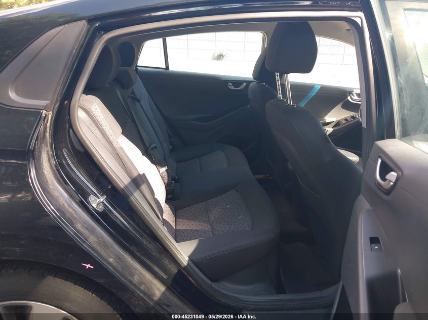 2019 Hyundai Ioniq Plug-In Hybrid VIN: KMHC65LDXKU182630 Lot: 45231049