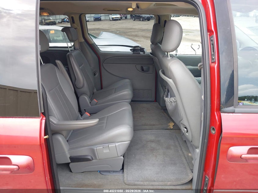 2006 Chrysler Town & Country Touring VIN: 2A4GP54L56R782882 Lot: 45231050
