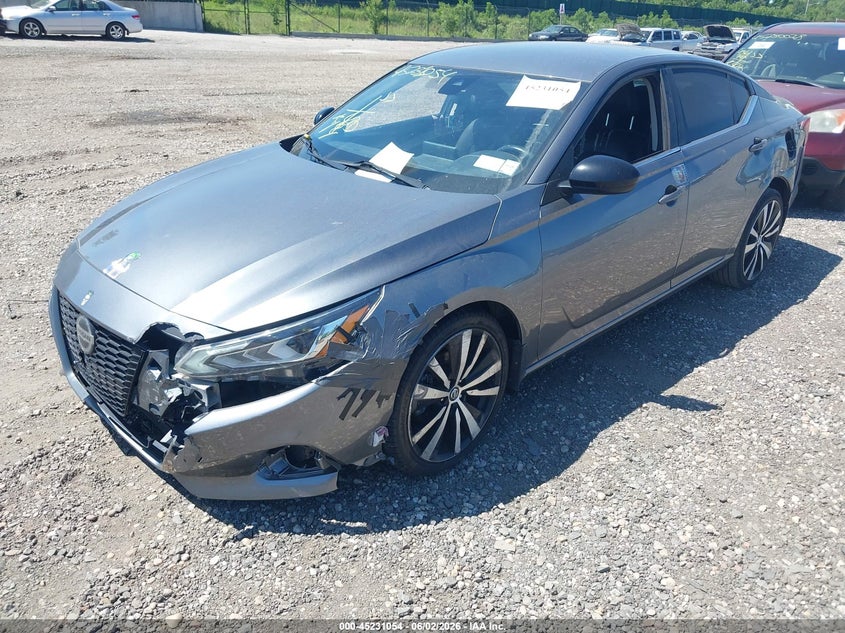 Vin: 1n4bl4cw4mn417949, lot: 45728845, nissan altima sr intelligent awd 20212