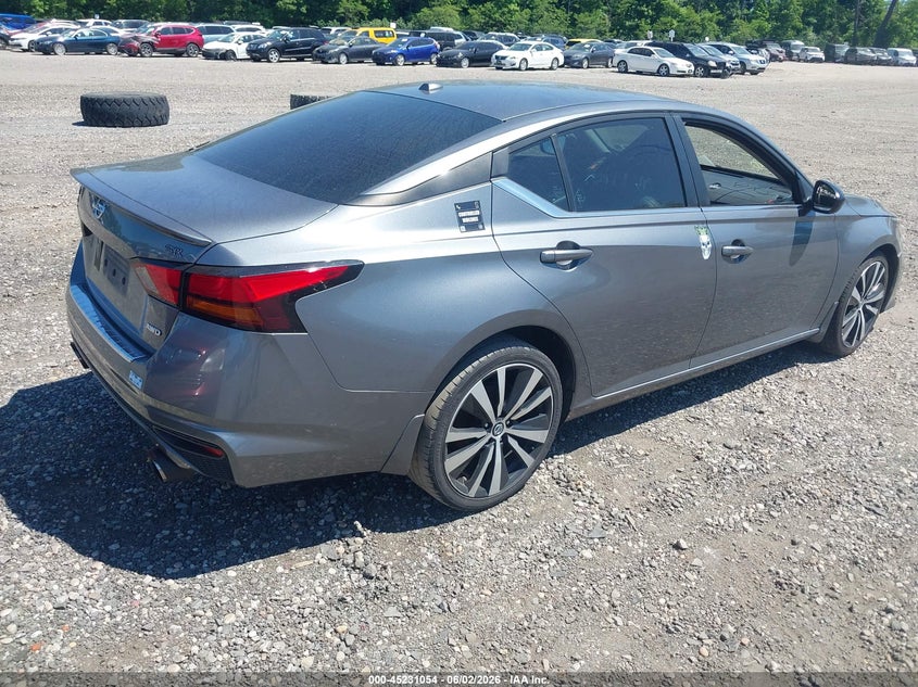 Vin: 1n4bl4cw4mn417949, lot: 45728845, nissan altima sr intelligent awd 20214