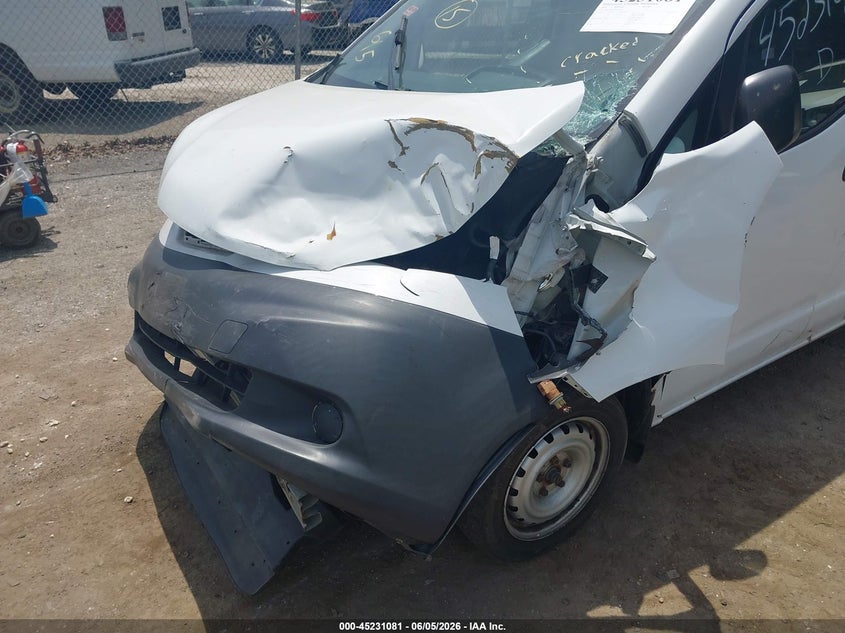 2018 Nissan Nv200 S VIN: 3N6CM0KN2JK700412 Lot: 45231081