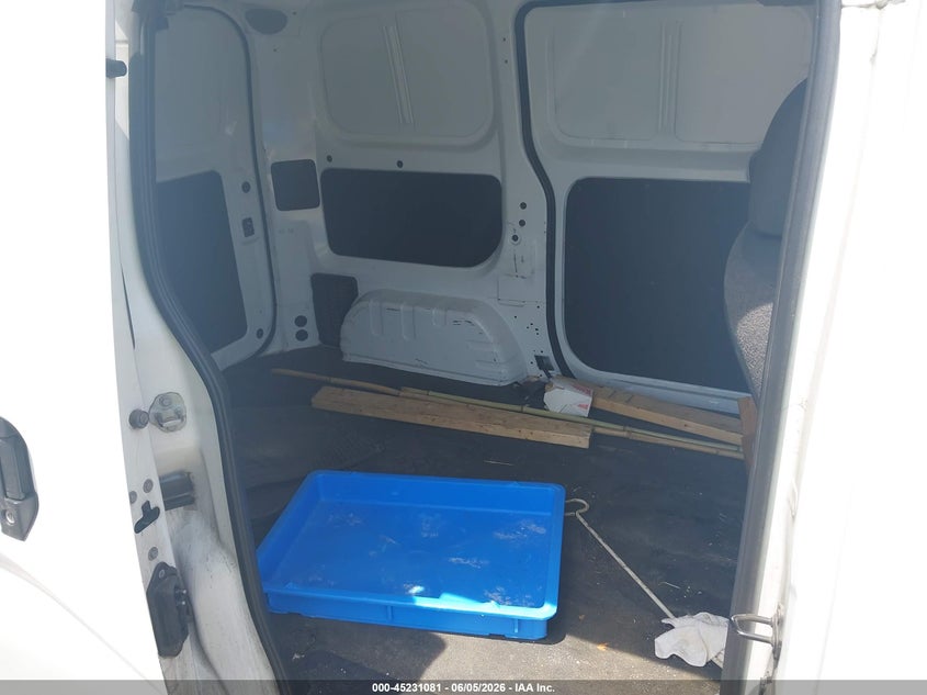 2018 Nissan Nv200 S VIN: 3N6CM0KN2JK700412 Lot: 45231081