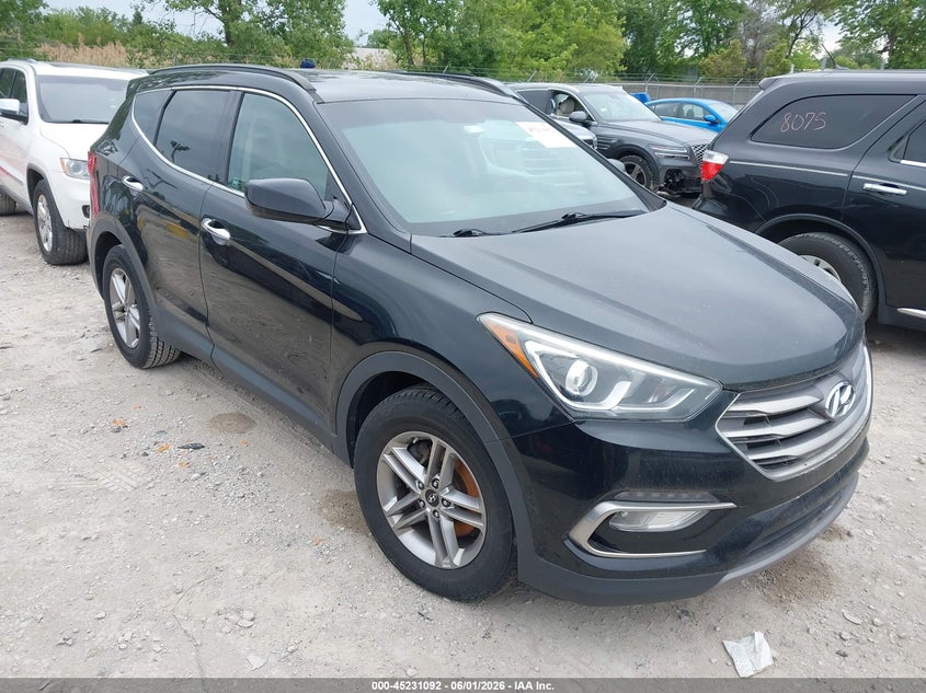 2017 Hyundai Santa Fe Sport 2.4L