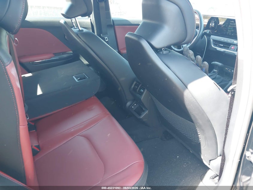 2025 Kia K4 Gt-Line Turbo VIN: 3KPFW4DC3SE199723 Lot: 45231093