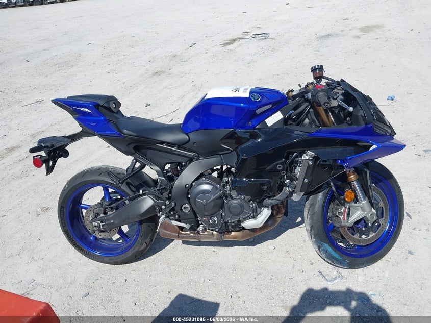 2026 Yamaha Yzf890 VIN: JYARNA3E6TA001136 Lot: 45231095