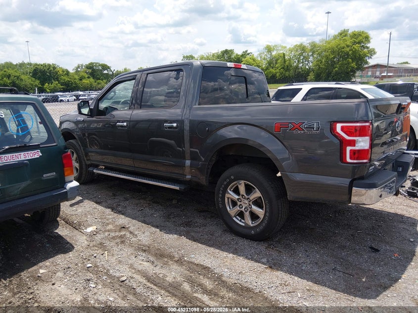 AtlanticExpress - Ford F-150