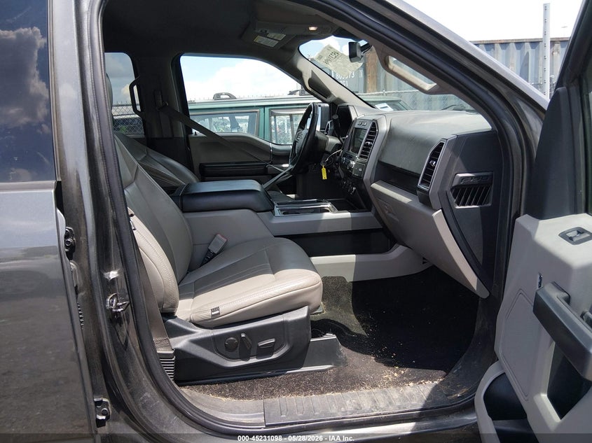 AtlanticExpress - Ford F-150