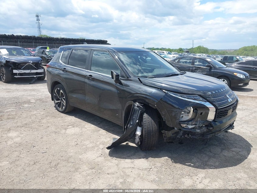 2023 Mitsubishi Outlander