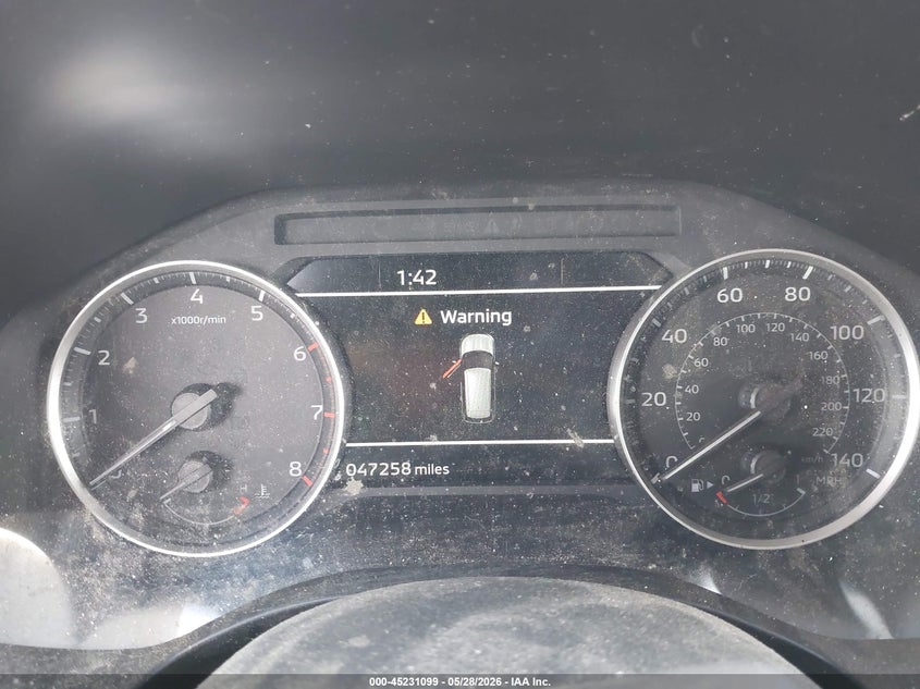 2023 MITSUBISHI OUTLANDER auction photo 7