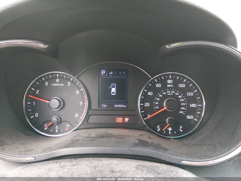 2018 KIA FORTE auction photo 7