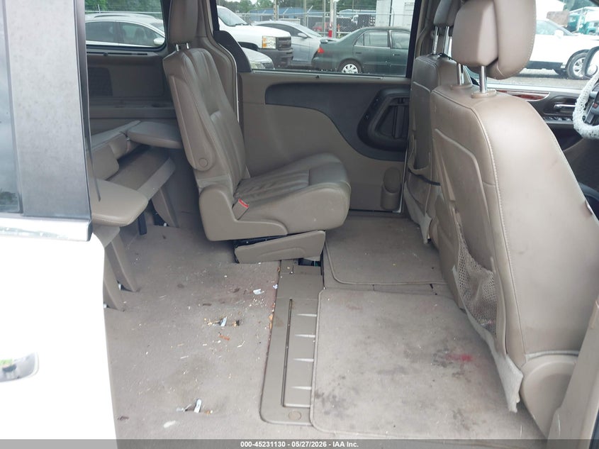 2012 Chrysler Town & Country Touring-L VIN: 2C4RC1CG9CR411047 Lot: 45231130