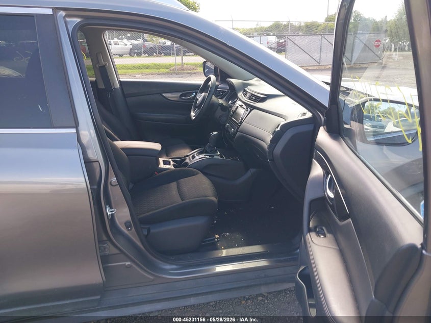 VIN KNMAT2MV4KP508558 2019 NISSAN ROGUE SV