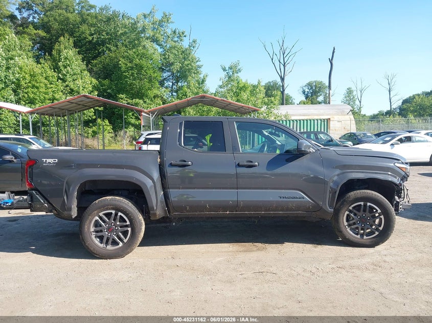 VIN 3TMLB5JN7RM072855 2024 TOYOTA TACOMA TRD SPORT