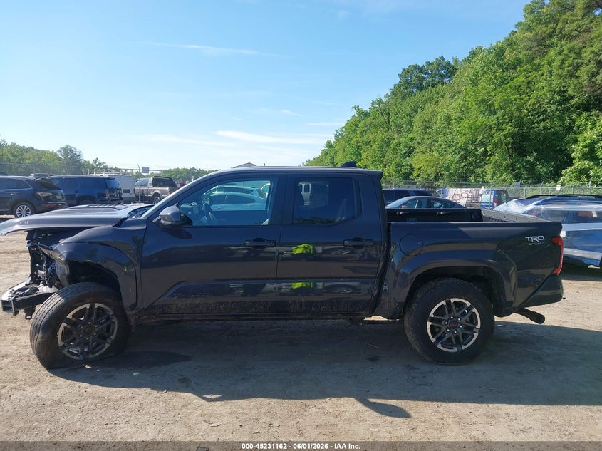 VIN 3TMLB5JN7RM072855 2024 TOYOTA TACOMA TRD SPORT