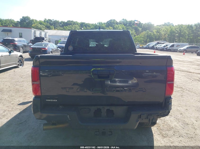 VIN 3TMLB5JN7RM072855 2024 TOYOTA TACOMA TRD SPORT
