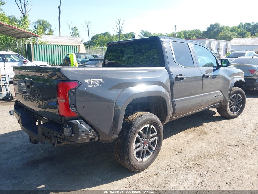 VIN 3TMLB5JN7RM072855 2024 TOYOTA TACOMA TRD SPORT