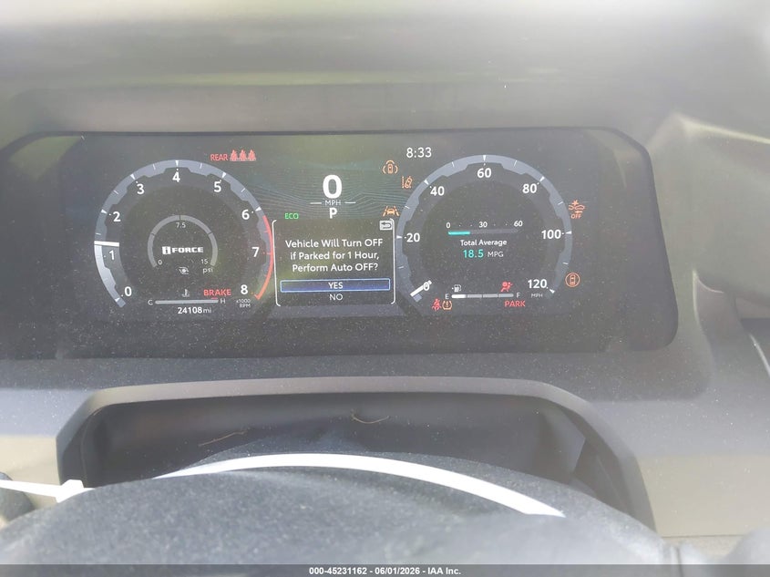 VIN 3TMLB5JN7RM072855 2024 TOYOTA TACOMA TRD SPORT