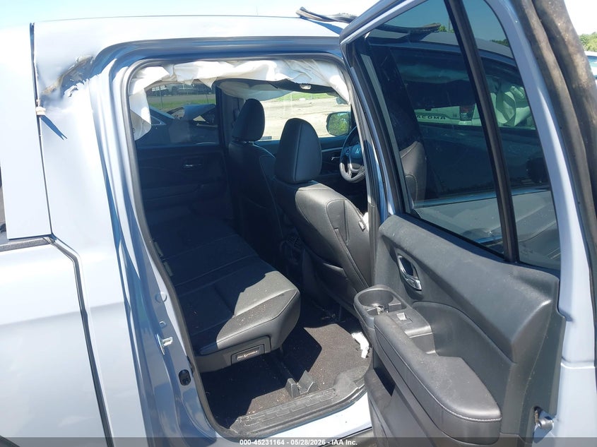 2023 Honda Ridgeline Rtl-E VIN: 5FPYK3F76PB005418 Lot: 45231164